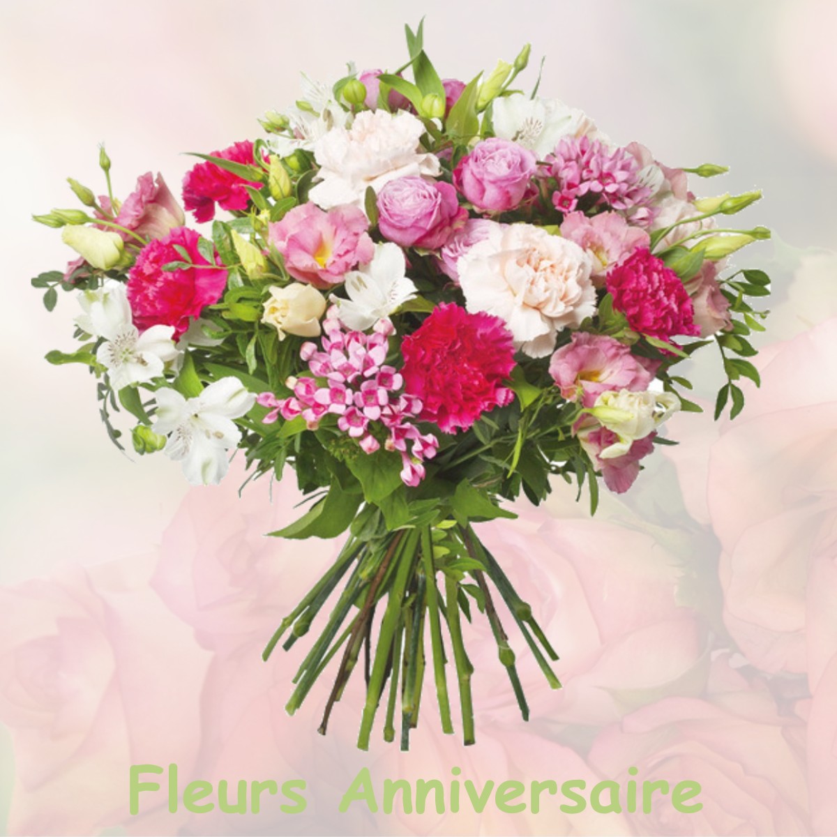 fleurs anniversaire CHARNAY-LES-CHALON