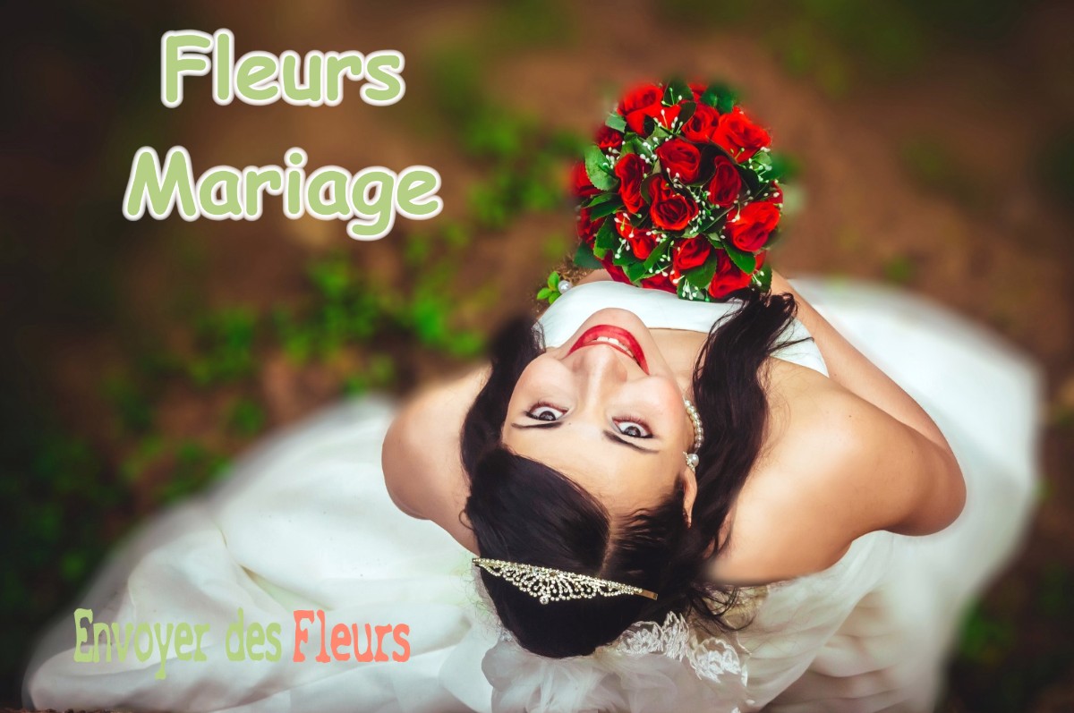 lIVRAISON FLEURS MARIAGE à CHARNAY-LES-CHALON